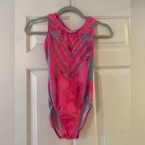 Exclusive Unite for Her Gymnastics Leotard- AS